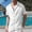 X009-White, variant on Goodtrade8 T Shirts for Men Summer Hawaiian Beach Button Down Short Sleeve Mens Shirts