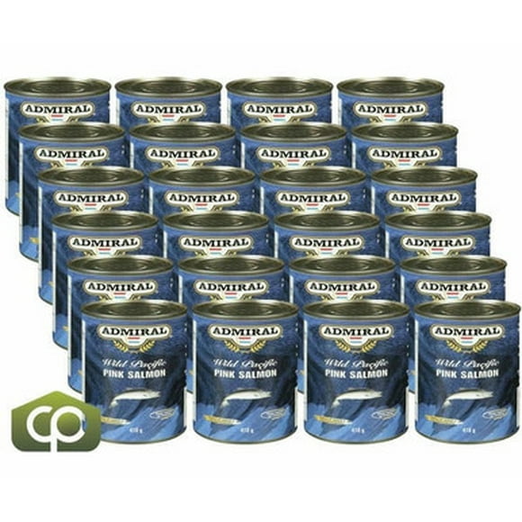Admiral Salmon Pink 418 GM/15 oz (24/Case)