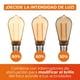 thumbnail image 4 of Tecnolite - Foco G200 Vintage LED 3.5 W, Luz Suave Cálida, Base E27, Atenuable, 4 of 9