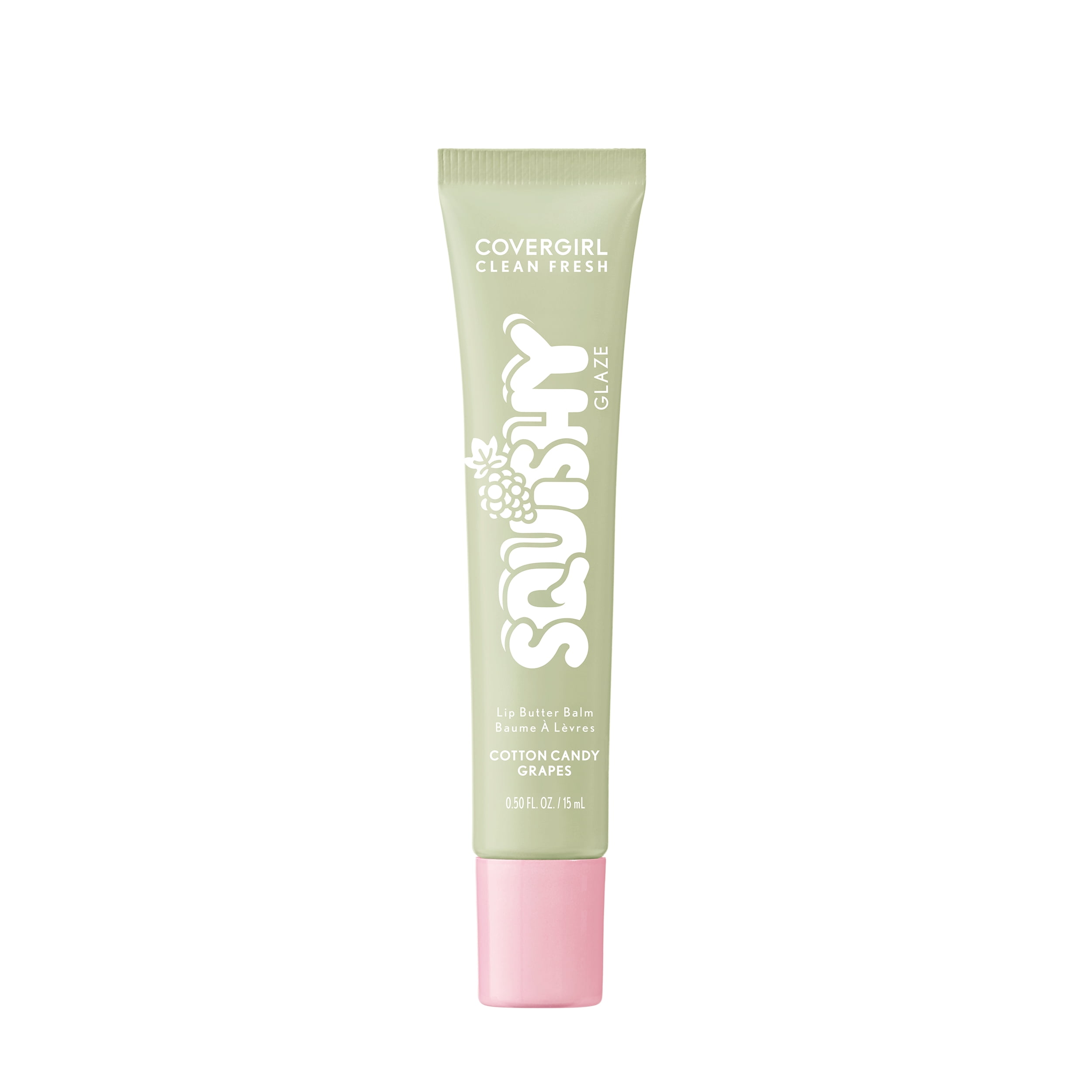 COVERGIRL Clean Fresh Squishy Glaze Lip Butter Balm