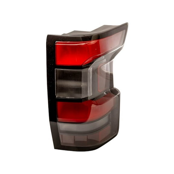 Right Tail Light Assembly - Compatible with 2022 - 2023 Nissan Frontier 2024
