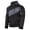 BLACK/GREY, variant on Katahdin Gear Recon Jacket Mens, Black/Grey/Orange - Large
