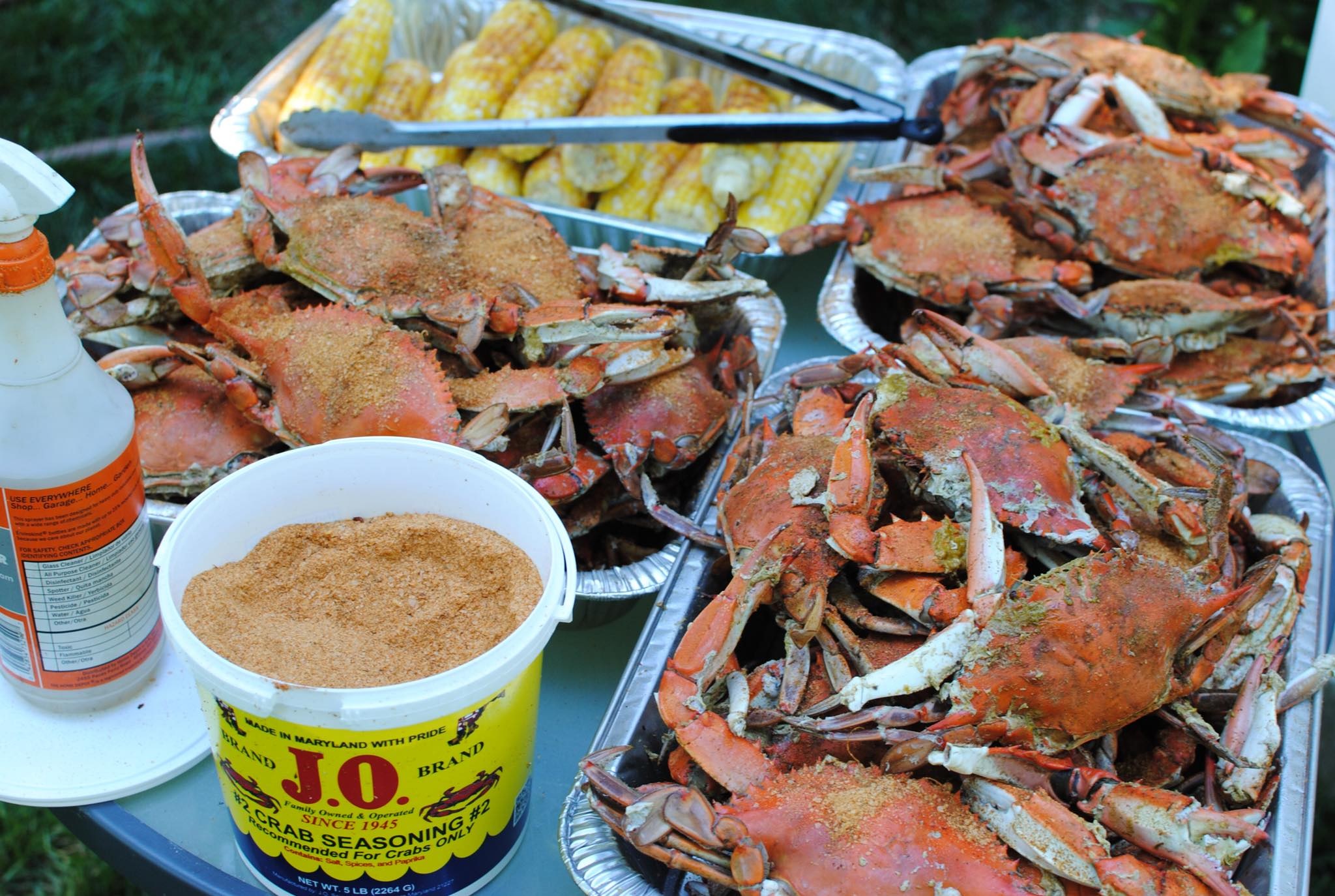 J.O. No. 2 Crab House Spice