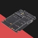 thumbnail image 4 of Adaptador SATA A M2 NGFF SSD MSATA M.2 NGFF A Placa Adaptadora Disco Duro SATA, 4 of 9