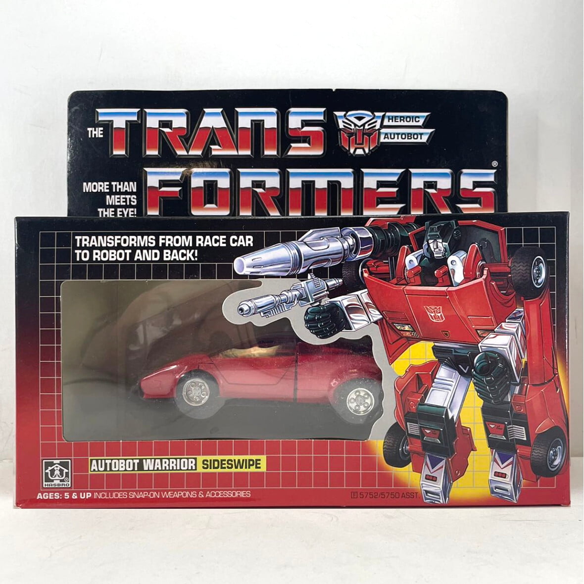 Transformers BT-15 Prowl feat.Honda Integra Type-R Type