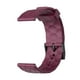 thumbnail image 5 of WDOplteas Patrón Fútbol Smartwatch Silicona para Reloj GT3 42mm (Rojo Vino), 5 of 9