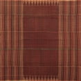 thumbnail image 1 of Ahgly Company Indoor Square Oriental Brown Traditional Area Rugs, 8' Square, 1 of 4