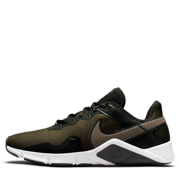 Tenis Nike Legend Essential 2 para Hombre CQ9356-330 verde oscuro 25.5 Nike CQ9356-330 LEGEND ESSENTIAL 2