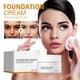 thumbnail image 4 of Crema correctora hidratante para rostro, crema facial perezosa para humectar para maquillaje nude, crema correctora aislante para rostro, crema de maquillaje 50 g, una crema de maquillaje, 4 of 9