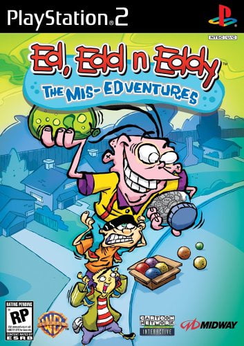 Ed Edd N Eddy Mis Edventures Ps2 Refurbished Walmart Com Walmart Com Ed Edd N Eddy Mis Edventures Ps2 Refurbished Walmart Com Walmart Com