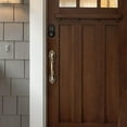 thumbnail image 6 of European Antique Exposed Aluminum Alloy Door Handle Push-Pull Door Handle, 6 of 6