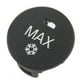 thumbnail image 3 of Botón MAX Del Aire Acondicionado Botón De Control Del Clima Del Calentador Colorfast Para 5 Series E60 E61 2004-2007 ANGGREK Otros Vehículos, 3 of 8