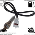 thumbnail image 3 of YWIM 234-4222 4 Wire Oxygen Sensor Fit for Chevy Tracker 1.6L 2.0L 2003-2001 O2 Sensor, 3 of 8