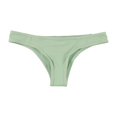 thumbnail image 1 of Tavik Womens Jayden Moderate Coverage Bikini Swim Bottom keylime XS, 1 of 2