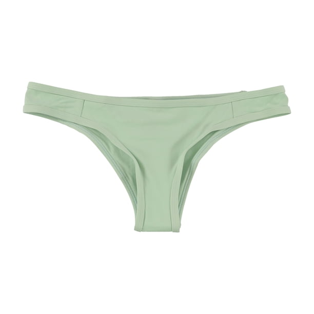 Tavik Womens Jayden Moderate Coverage Bikini Swim Bottom keylime XS