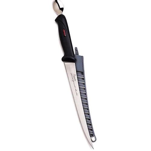 Rapala Stainless Steel Spoon Fillet Knife 9"