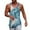 Blue, variant on Sngxgn Men's Tank Tops Casual Sleeveless T Shirts Beach Tank Shirts(Blue,XL)