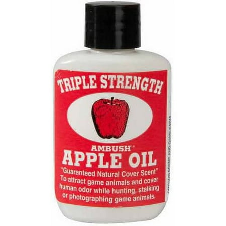 Moccasin Joe Apple Oil Scent