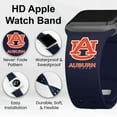 thumbnail image 2 of Auburn HD Elite Edition Unisex Watch Band for Apple Watch, 42/44/45/49mm(46mm Series 10/11) Long by Affinity Bands, 2 of 3