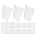 thumbnail image 5 of DEEPCRAFF White Floral Wrapping Paper for Flower Arrangements, Decorative Tissue Paper for Crafts and Wrapping, 5 of 8