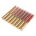 thumbnail image 4 of 8 Colores / Paquete de Maquillaje de Larga Duración Mate / Metal Lápiz Labial Lápiz Labial Brillo, 4 of 8
