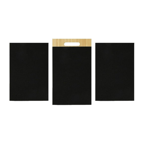 Dog Scratch Pad Dog Nail File Board Grinding Claw Wooden Dogs Paw Nail Care with 2PCS Sandpapers