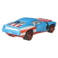 thumbnail image 4 of Hot Wheels Marvel Captain America Vehicle, 4 of 6