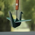 thumbnail image 1 of Yimiti Diffuser For Car Car Aromatherapy Air Freshener In Paper Cranes Hangings--Green, 1 of 8