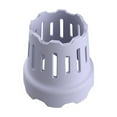 thumbnail image 2 of Clearance Items!TAKTUK Dish Rack,Water Cup Holder Kitchen Water Cup Drain Rack Water Cup Cleaning and Placing Rack 1pcs,Kitchen Essentials,Kitchen Storage,Purple, 2 of 7