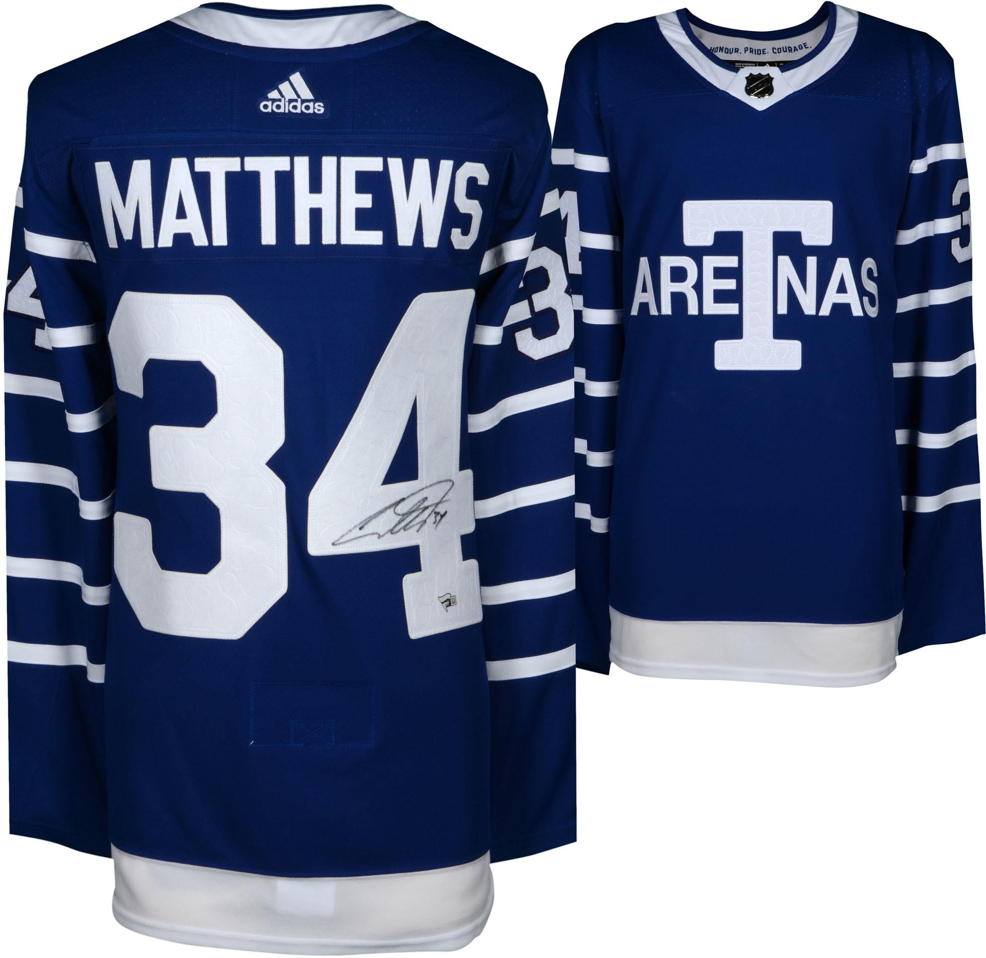 toronto arenas jersey