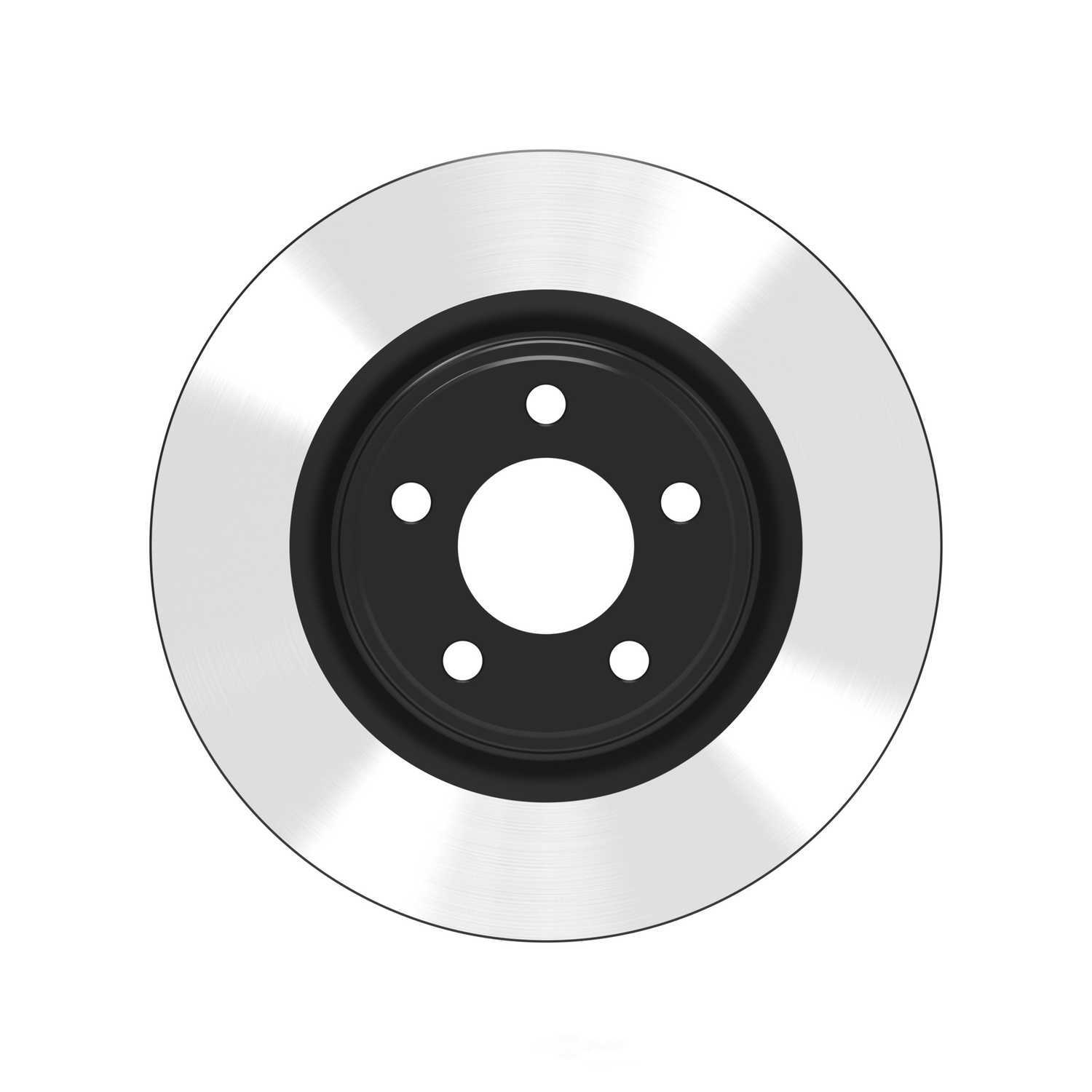 Wagner Brake BD181363E Disc Brake Rotor