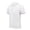 01 White, variant on Awdenio Mens T-shirt Casual Button Short Sleeve Solid Turndown Pullover T-Shirt Tops Perfect for Spring Summer Workout and Casual Wear