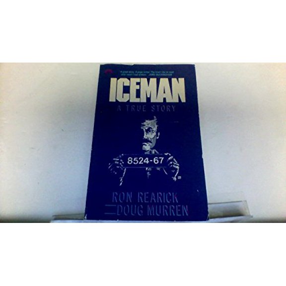Pre-Owned Iceman: A True Story, 9780830711246, 0830711244, Paperback,