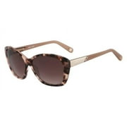 NINE WEST Sunglasses NW564S 674 Blush Tortoise 58MM