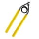 thumbnail image 1 of Llave para aireador, llave para grifo, ajuste de tubería de acero al carbono, diámetro exterior de 21,5 a 27 mm amarillo, 1 of 9