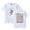 02, variant on Chris Stapleton Tour T-shirt Classic Printed Short Sleeved Unisex Pure Cotton Tee Casual Streetwear