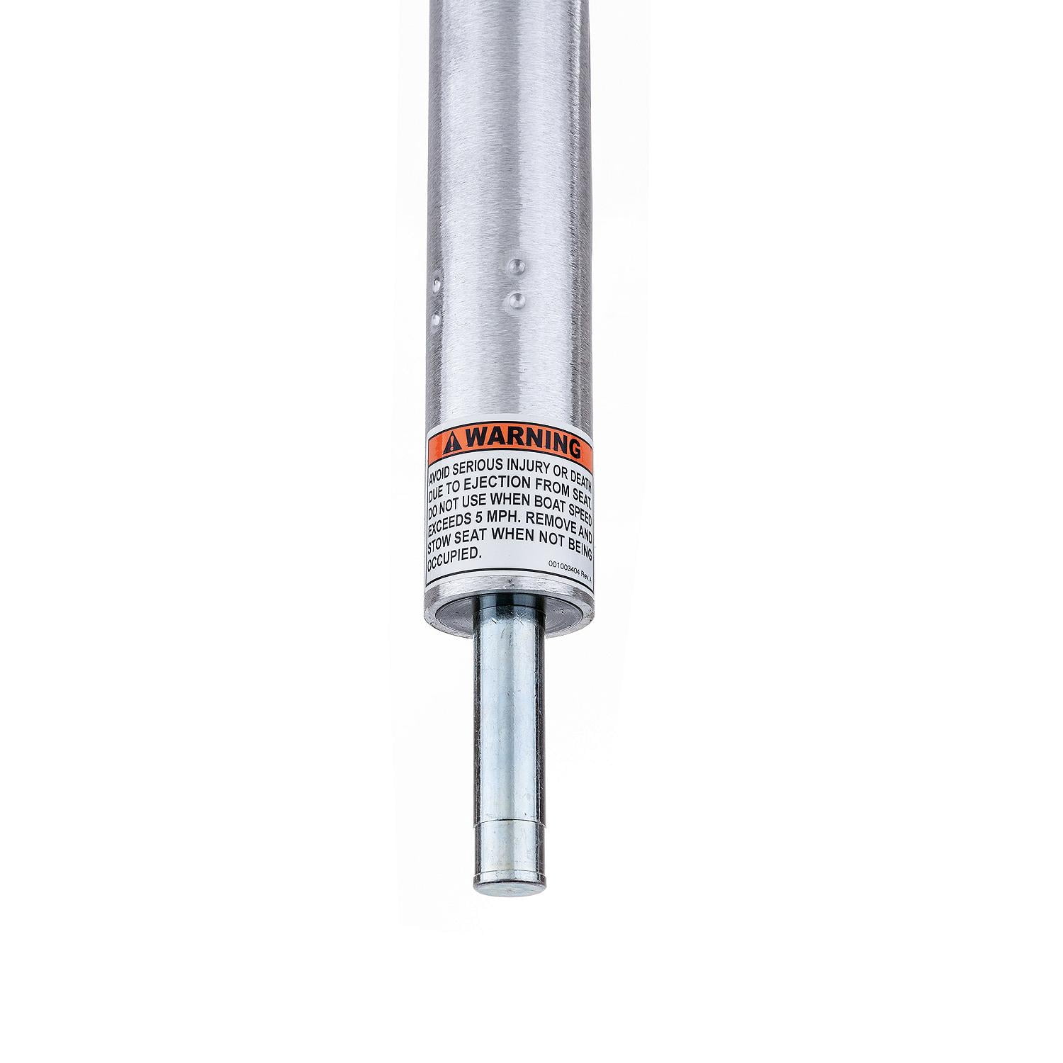 Attwood Lock'n'Pin 3/4 inch Power Pedestal for Boat Seating