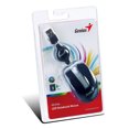 thumbnail image 2 of Mouse Óptico Genius, Modelo NX-Elite, Color Negro, USB,  GM-MNELITELED, 2 of 2