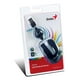 thumbnail image 2 of Mouse Óptico Genius, Modelo NX-Elite, Color Negro, USB,  GM-MNELITELED, 2 of 2