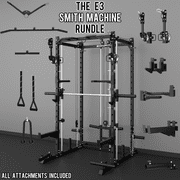 Eonfit E3 Smith Machine Power Rack Home Gym
