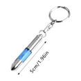 thumbnail image 3 of Hearth & Gear Car Static Keychain Static Keychain Static Electricity Static Electricity Is More Convenient, 3 of 6