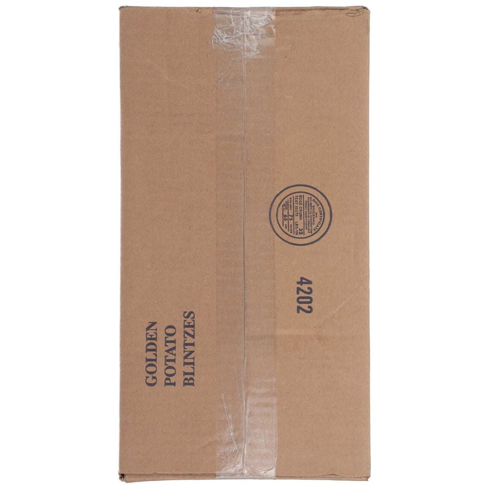 Golden Potato Blintzes, 13 Ounce -- 12 per Case.