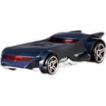 thumbnail image 1 of Hot Wheels The Batman Véhicule Batmobile, 1 of 3