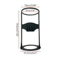 thumbnail image 2 of Scnor Manual Chopper on Clearance- Camping Wood Chopping Rack Manual Chopping Wood Chopping Artifact Outdoor Manual Chopping Wood Machine To Produce Firewood Chopping Wood Rack, 2 of 7