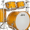 thumbnail image 4 of Ludwig NeuSonic 4-Piece Mod 2 Shell Pack With 22" Bass Drum Satin Golden Slumbers, 4 of 5