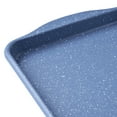 thumbnail image 5 of The Pioneer Woman Large Nonstick Cookie Sheet, 13" x 18", Blue Speckle, 5 of 7