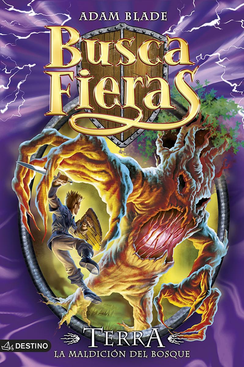 Terra. La maldición del bosque - eBook