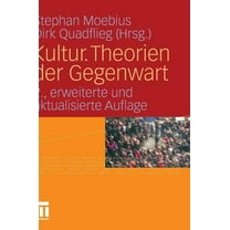 Kultur. Theorien Der Gegenwart, (Hardcover)