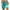2-Blue Coconut Tree, variant on Lollipie Mens Swimming Trunks with Compression Liner Swim Shorts 7 inch Quick Dry Bathing Suit Anti Chafe Boardshorts