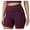 Red, variant on Women's Bike Short Black XXL